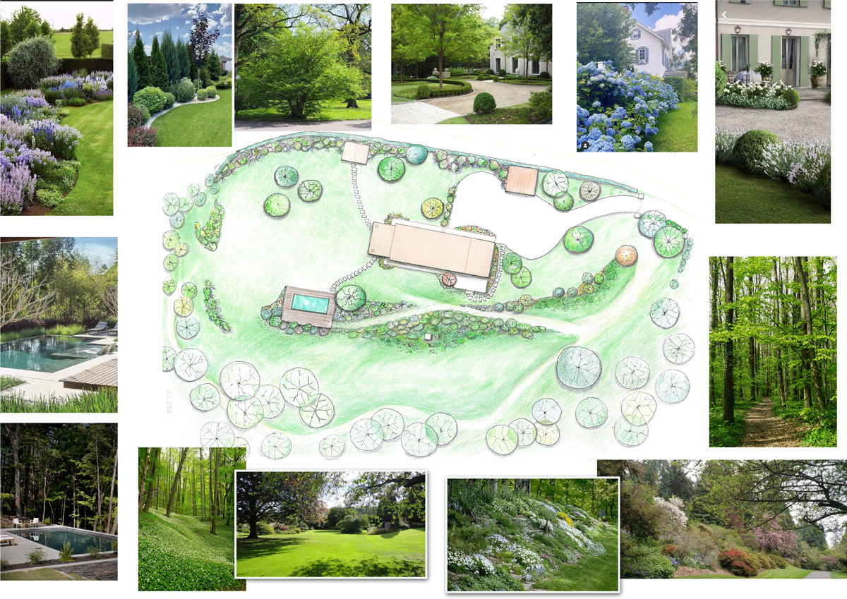 progettazione realizzazione giardini Biella Vercelli Piemonte